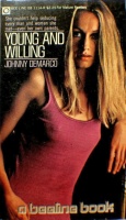 Young and Willing  by Johnny DeMarco - Ebook
