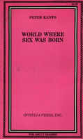 World Where Sex Was Born