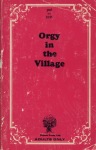 Orgy In The Village - Ebook 