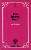 The Beach Stud by Mr. Coxe - Ebook 