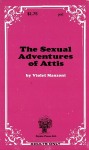 The Sexual Adventures of Attis by Violet Manzoni - Ebook 
