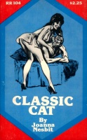 Classic Cat by Joanna Nesbit - Ebook