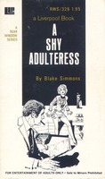 A Shy Adulteress by Blake Simmons - Ebook 