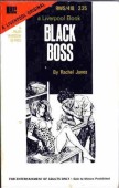 Black Boss by Rachel Jones - Ebook 