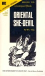 Oriental She-Devil by W.C. Yang - Ebook 