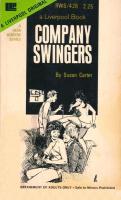 Company Swingers by Susan Carter - Ebook 