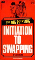 Initiation To Swapping by Allen Evans - Ebook