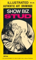 Show Biz Stud by Jeff Carey - Ebook