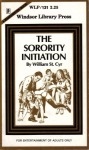 The Sorority Initiation by William St. Cyr - Ebook
