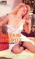 Driven To Depravity by Simon Jillson - Ebook