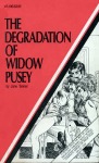 The Degradation Of Widow Pusey by Jane Tanner - Ebook