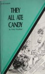 They All Ate Candy by Trudy Proudfoot - Ebook
