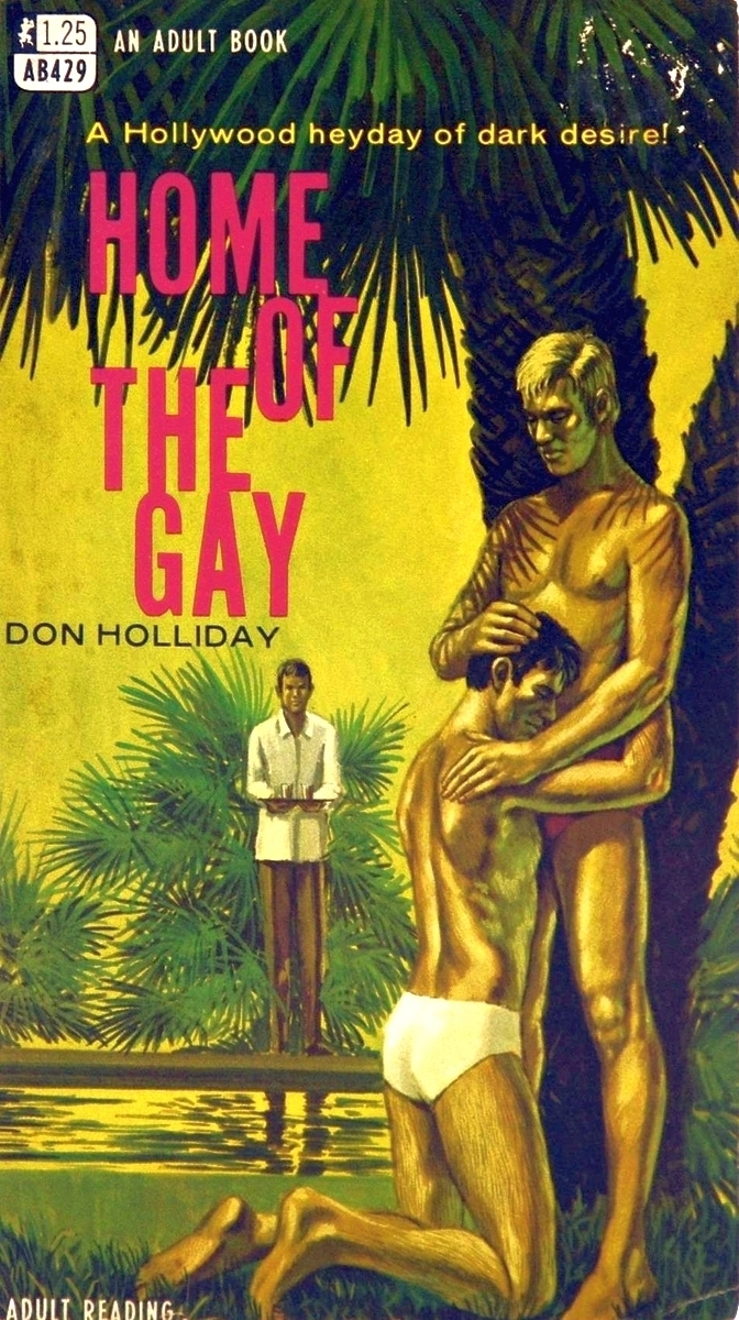 Home Of The Gay by Don Holliday - Ebook