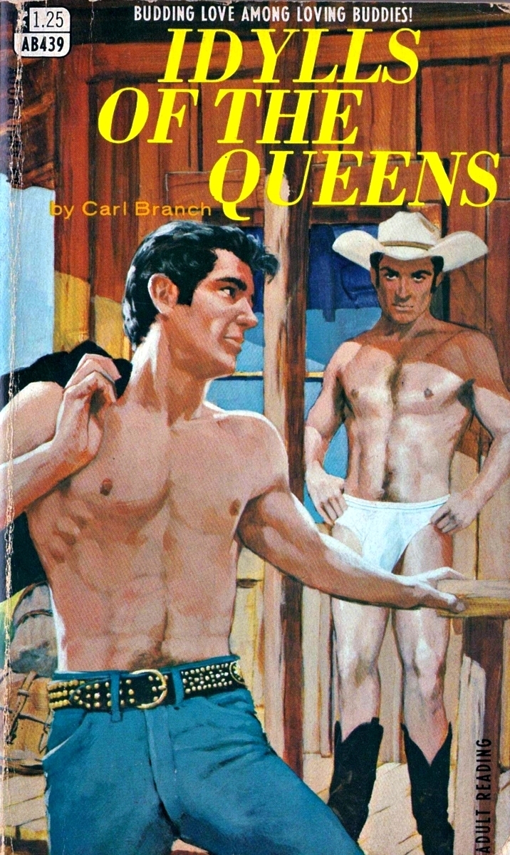 Idylls Of The Queens by Carl Branch - Ebook