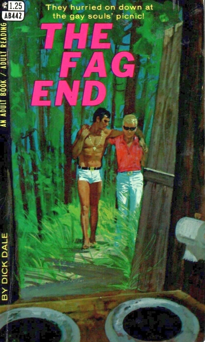The Fag End by Dick Dale - Ebook