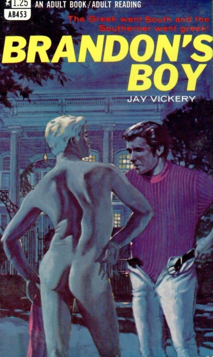 Brandon's Boy by Jay Vickery - Ebook