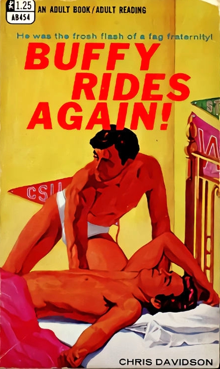 Buffy Rides Again by Chris Davidson - Ebook