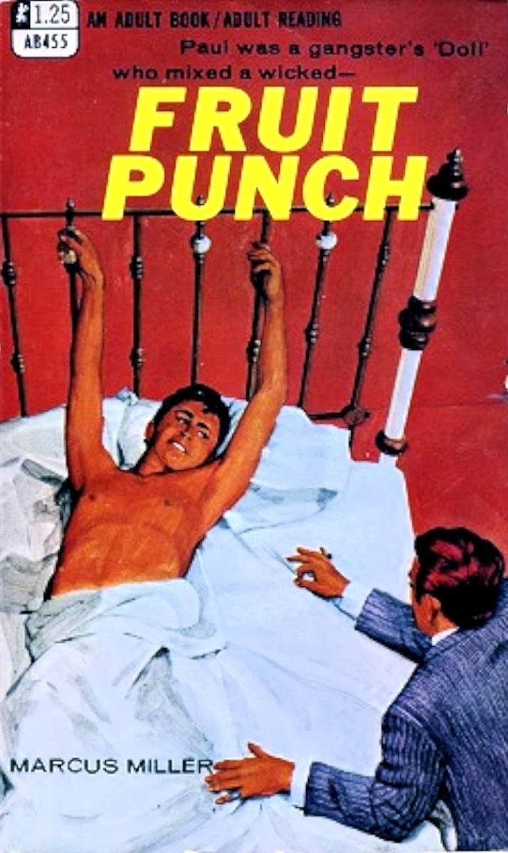Fruit Punch by Marcus Miller - Ebook