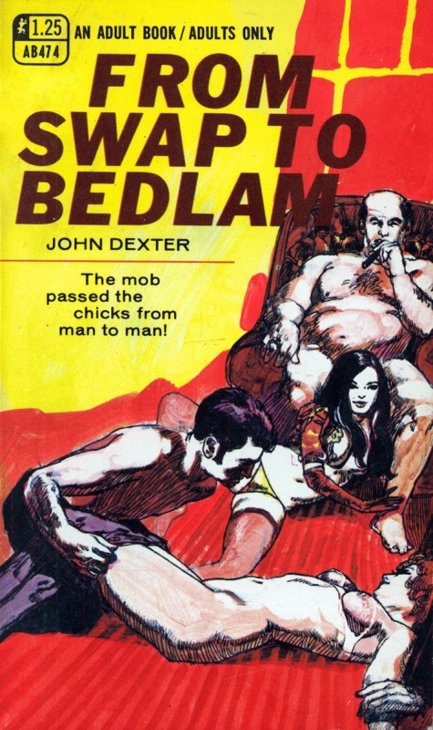 From Swap To Bedlam by John Dexter - Ebook 