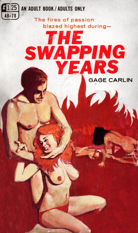 The Swapping Years by Gage Carlin - Ebook 