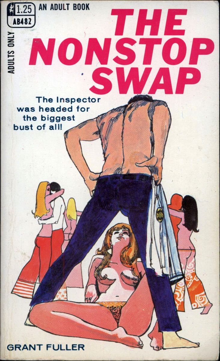 The Nonstop Swap by Grant Fuller - Ebook