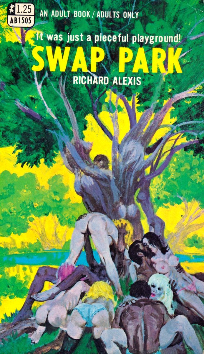 Swap Park by Richard Alexis - Ebook