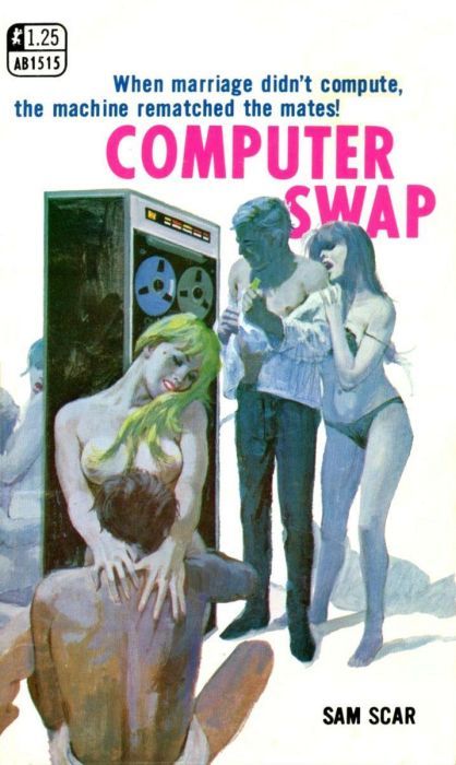Computer Swap by Sam Scar - Ebook