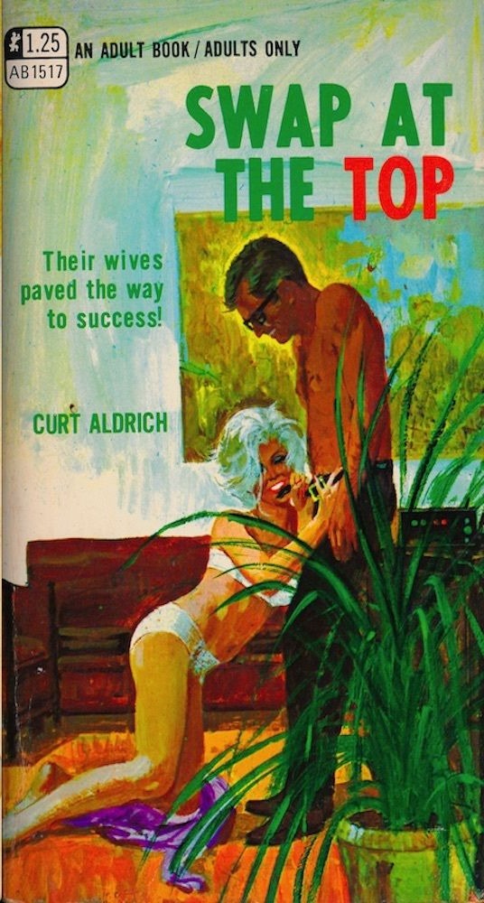 Swap at the Top by Curt Aldrich - Ebook 