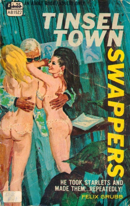 Tinsel Town Swappers by Felix Grubb - Ebook