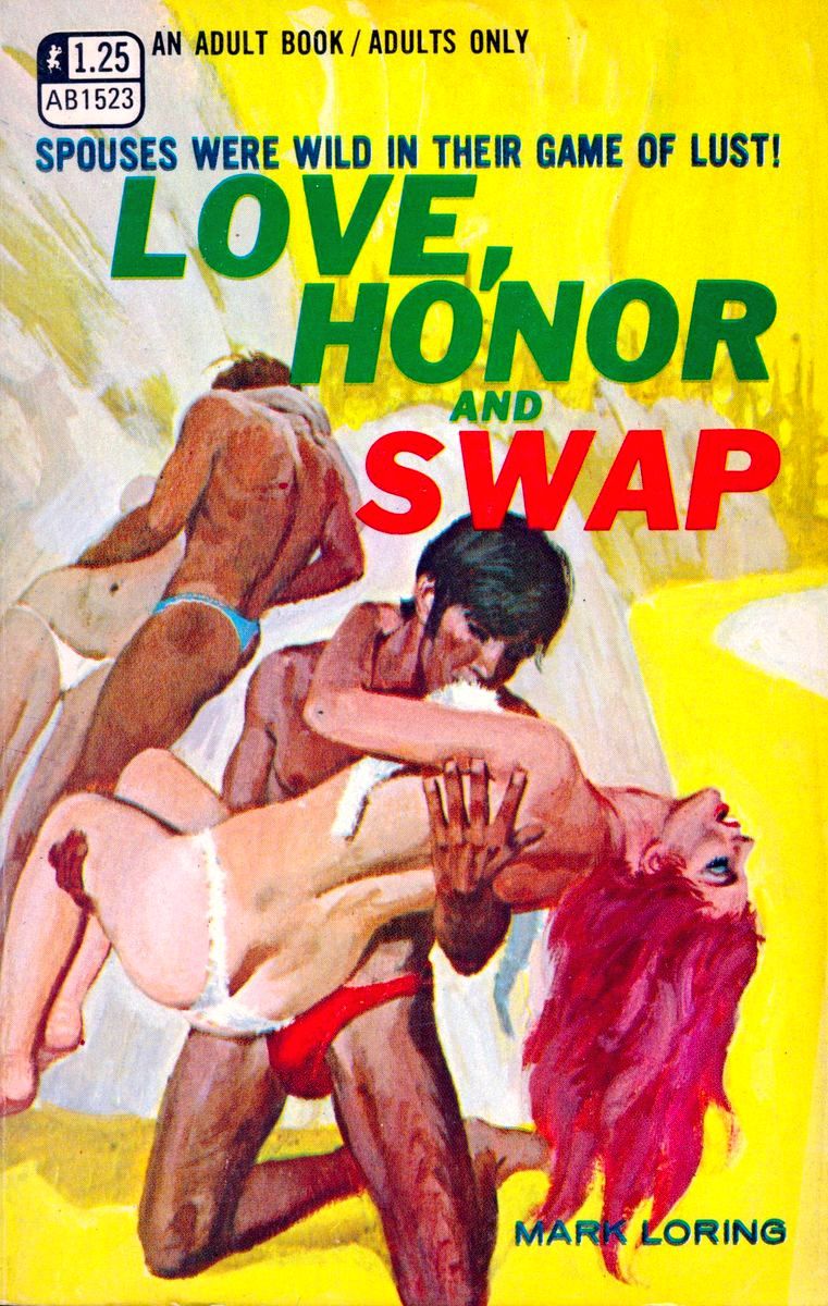 Love, Honor And Swap by Mark Loring - Ebook
