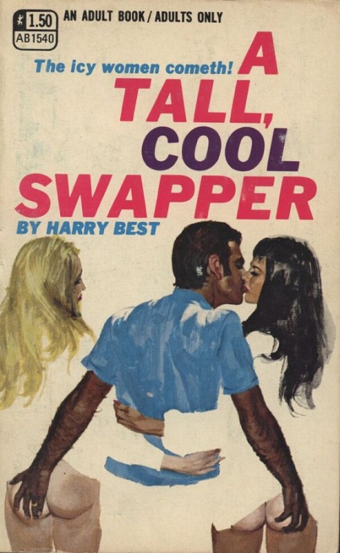 A Tall, Cool Swapper by Harry Best - Ebook 