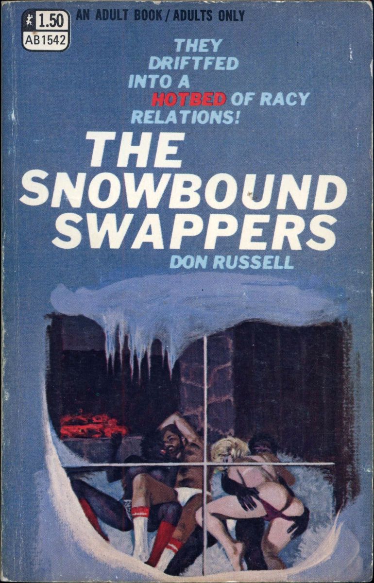 The Snowbound Swappers by Don Russell - Ebook