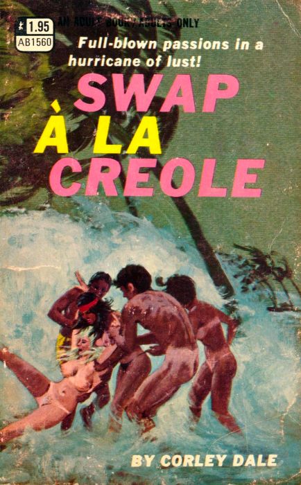 Swap A-La Creole by Corley Dale - Ebook
