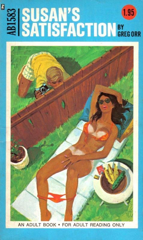 Susan's Satisfaction by Greg Orr - Ebook 