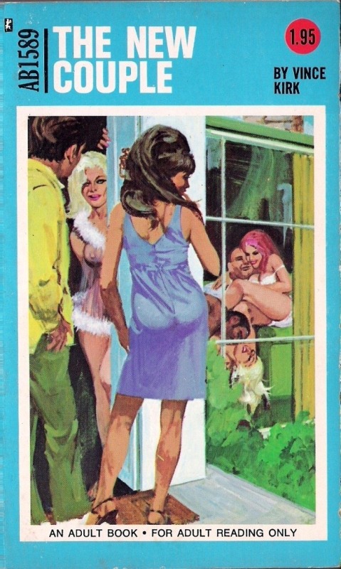 The New Couple by Vince Kirk - Ebook 