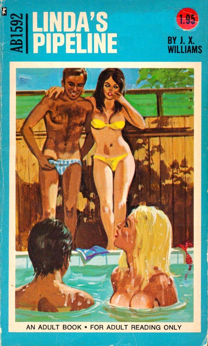 Linda's Pipeline by J.X. Williams - Ebook