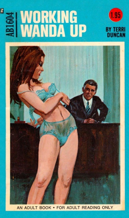 Working Wanda Up by Terri Duncan - Ebook 