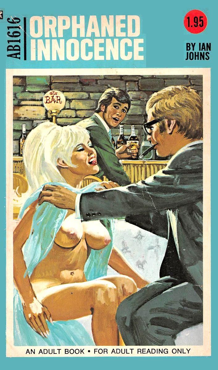 Orphaned Innocence by Ian Johns - Ebook
