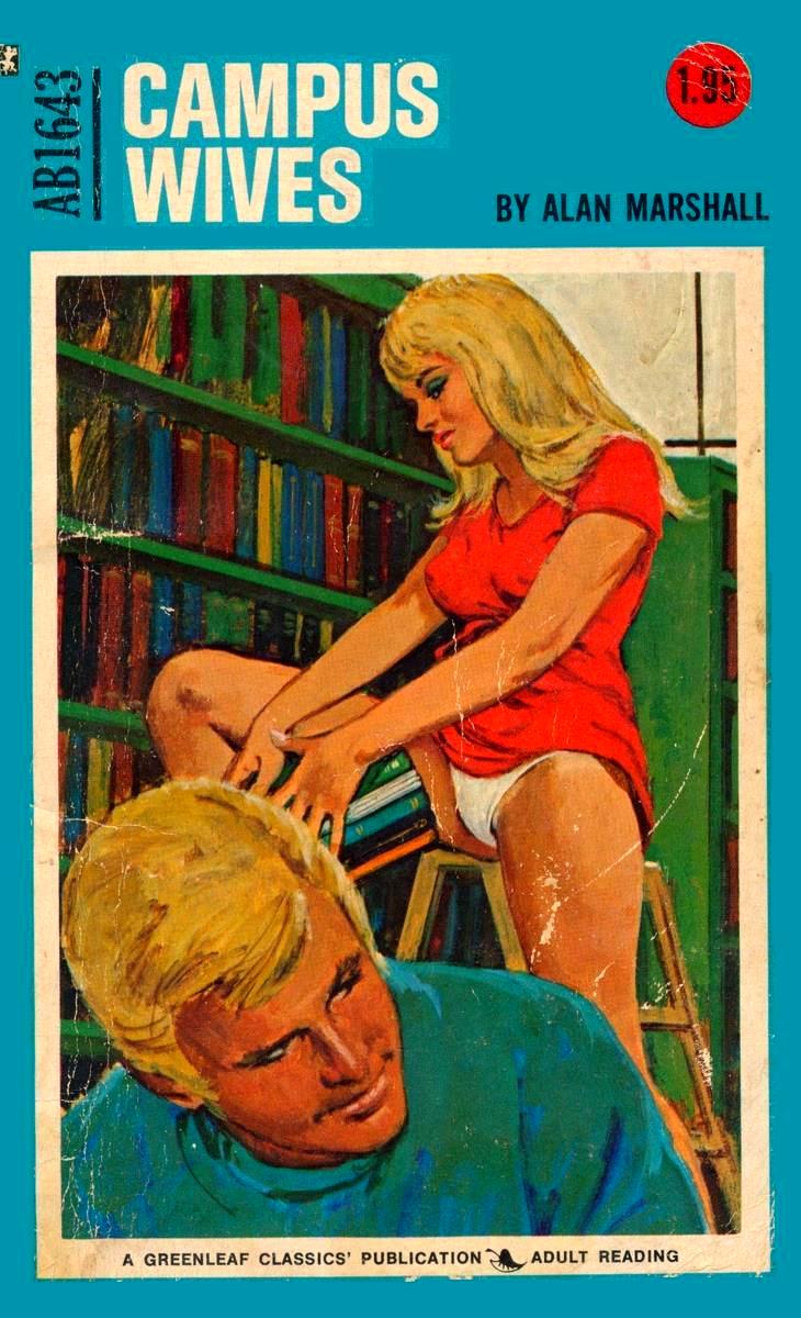 Campus Wives by Alan Marshall - Ebook