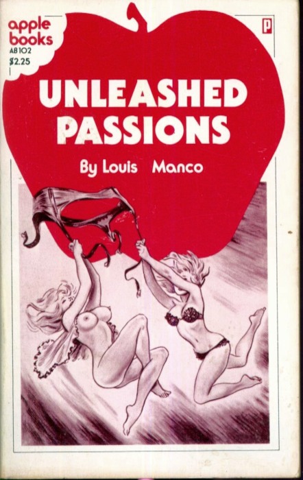 Unleashed Passions by Louis Manco - Ebook 