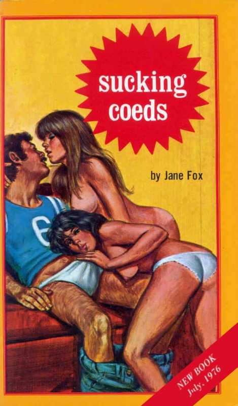 Sucking Coeds by Jane Fox - Ebook 
