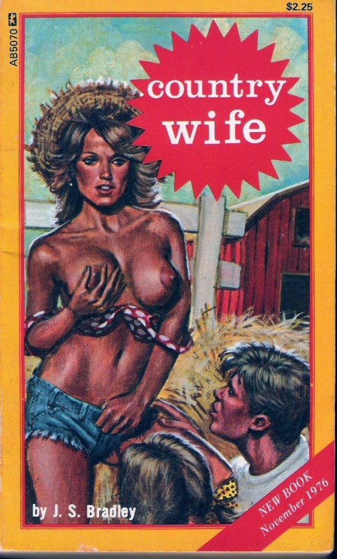 Country Wife by JS Bradley - Ebook 