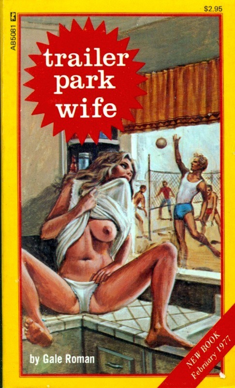 Trailer Park Wife by Gale Roman - Ebook 