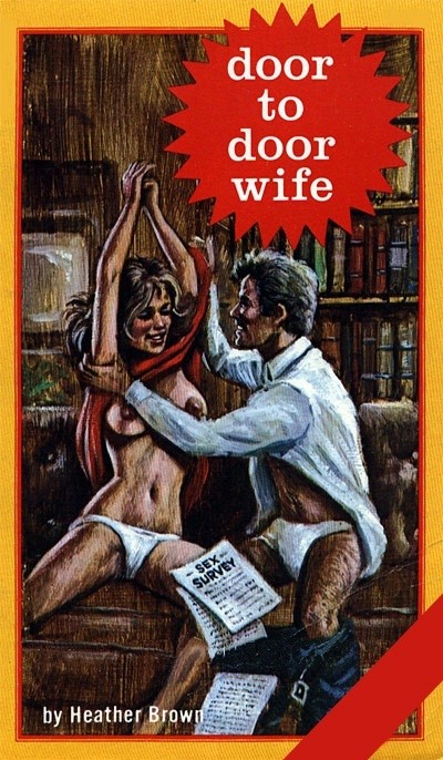 Door to Door Wife by Heather Brown - Ebook 
