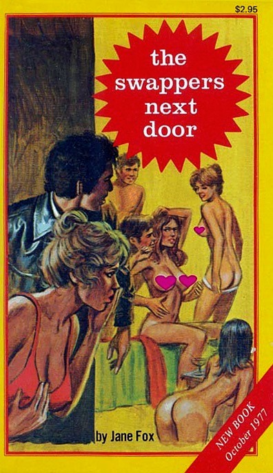 The Swappers Next Door by Jane Fox - Ebook 