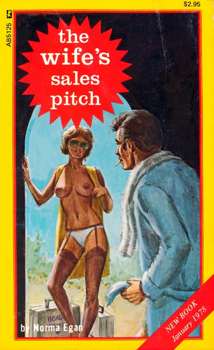 The Wife's Sales Pitch by Norma Egan - Ebook