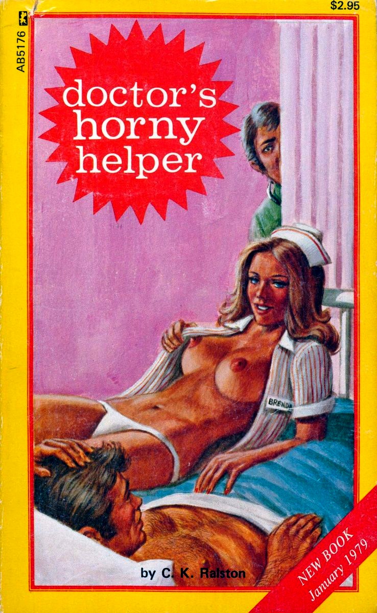 Doctor's Horny Helper by C.K. Ralson - Ebook