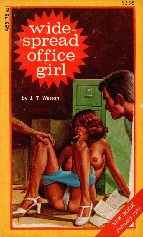 Widespread Office Girl by J.T. Watson - Ebook 