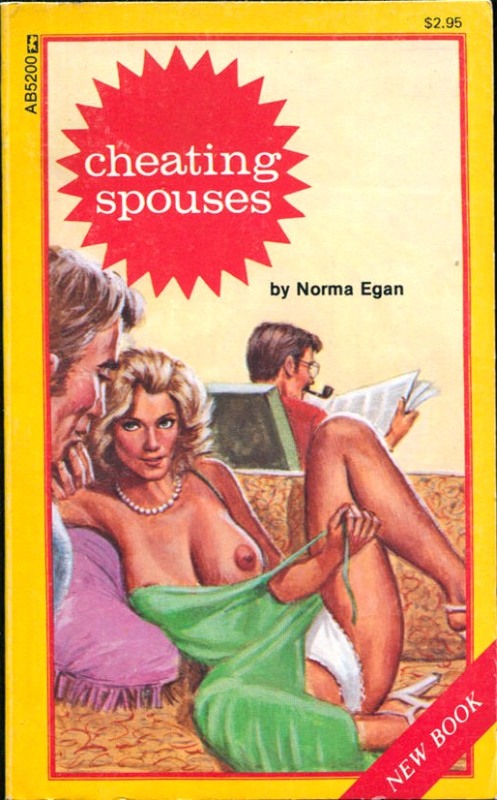 Cheating Spouses by Norma Egan - Ebook 