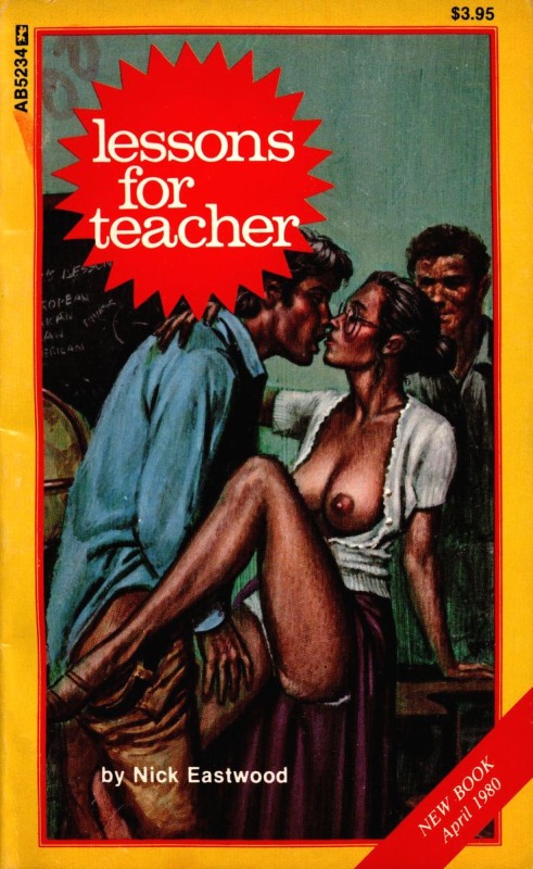 Lessons For Teacher by Nick Eastwood - Ebook 